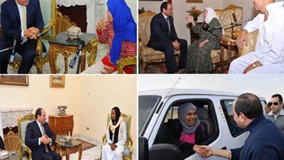 رسائل الغلابة إلى الرئيس 2021: 