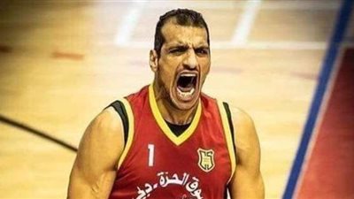 إسماعيل أحمد.. الملك المتوج على عرش كرة السلة المصرية