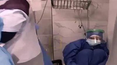 هل تم توقيع عقوبة على ممرضة مستشفى الحسينية؟.. تعرف على التفاصيل