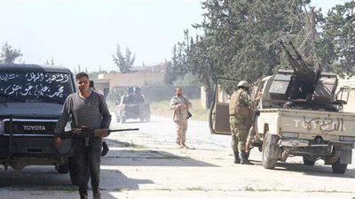 الخارجية الروسية: يجب مشاركة أنصار القذافي في الحوار الوطني الليبي