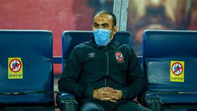 شفاء رباعي الأهلي من فيروس كورونا