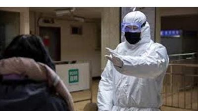 ارتداء الكمامة يساعد على تقليل انتشار الفيروس بنسبة 50% | فيديو