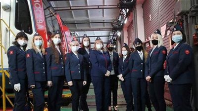 بعد التشريعات الجديدة .. سائقات إناث للمترو في موسكو