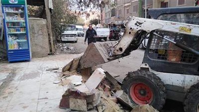 محافظ الجيزة: إجراء تخطيط مروري لشارع ثروت باتجاه جامعة القاهرة