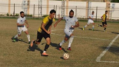 كهرباء إسماعيلية يتصدر دوري القسم الثالث بالمجموعة السابعة