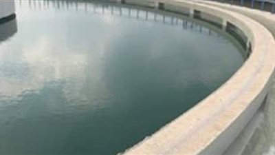 إيقاف مرفق مياه طلخا غدًا لمدة 12 ساعة