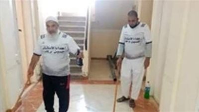 لمكافحة كورونا.. تعقيم وتطهير المنشآت الرياضية في الإسكندرية | صور