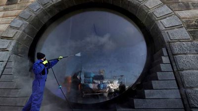 اكتشاف أول 4 إصابات بسلالة كورونا الجديدة في اليونان