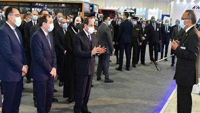 عقب افتتاح السيسي للمعرض.. محاور البرنامج القومي لتحويل وإحلال السيارات للعمل بالغاز