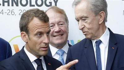 بلغت ثرواتهم 7 تريليونات جنيه.. تضاعف ثروات مليارديرات فرنسا بنسبة 439%