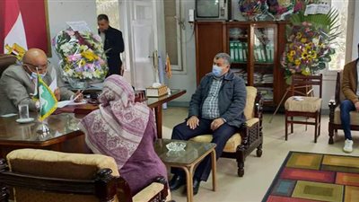 بعد تشديدات محافظ الشرقية: توفير الاكسجين بمستشفيات فاقوس