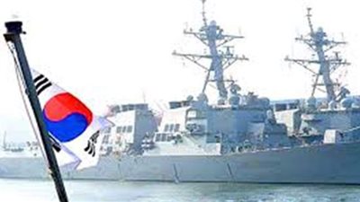 كوريا الجنوبية ترسل وحدة لمكافحة القرصنة إلى مياه الخليج بعد احتجاز إيران لإحدى سفنها
