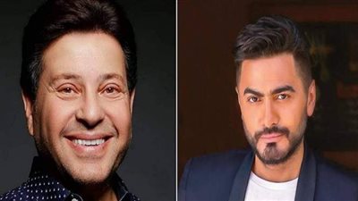 «نسيانك صعب أكيد».. رسائل متبادلة بين هاني شاكر وتامر حسني بسبب أغنية قديمة | فيديو