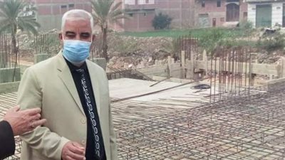 تنفيذ الاجراءات الاحترازية ومتابعة استكمال مجمع المصالح بديرب نجم في الشرقية