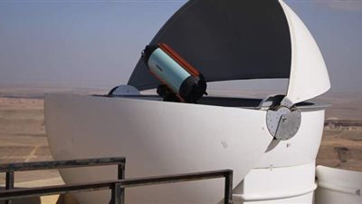 أكبر محطة رصد للأقمار الصناعية بالقطامية.. قبة فلكية تفتح أوتوماتيكياً.. كاميرا حرارية للتصوير.. و