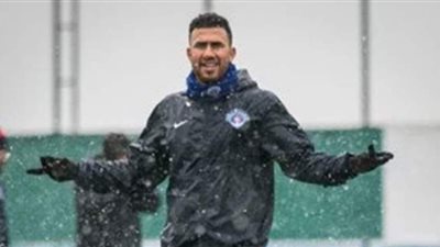 تدريبات منفردة لتريزيجيه في أستون فيلا