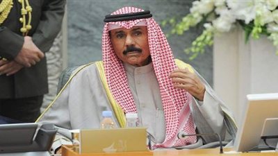 أمير الكويت يترأس وفد بلاده في القمة الخليجية