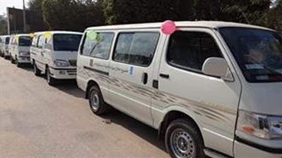 7 شروط لمشاركة الميكروباص والأجرة في مبادرة إحلال السيارات