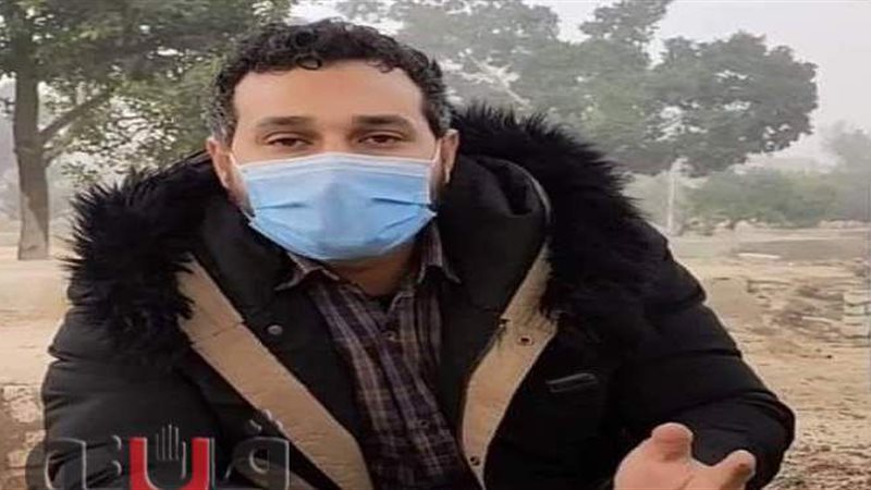 مصور فيديو مستشفى