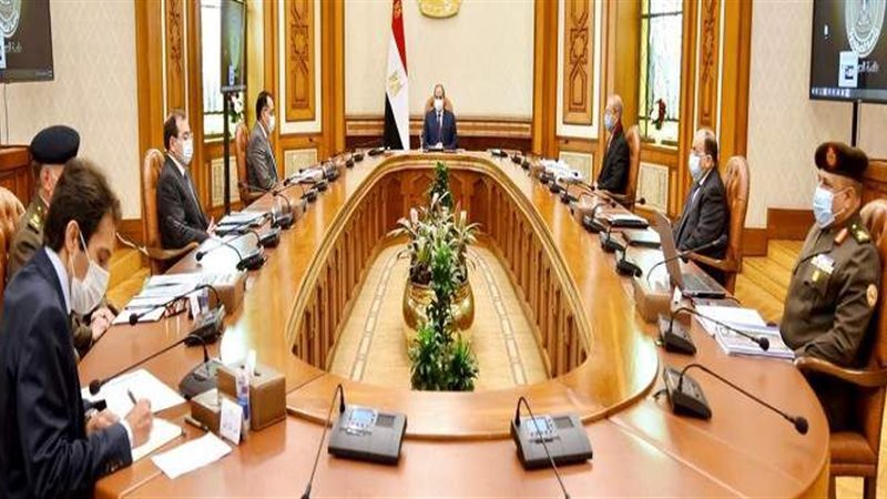 اجتماع الرئيس عبد