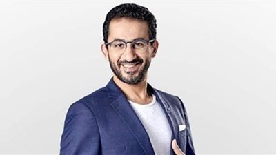 أحمد حلمي يجسد شخصية نجيب محفوظ في عمل درامي