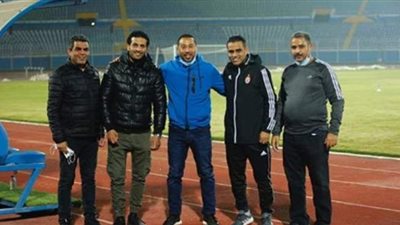 الاتحاد الليبي يشيد باستقبال بيراميدز قبل مواجهة الكونفدرالية| صور