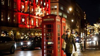 بريطانيا تعلن فرض إغلاق شامل لمواجهة كورونا