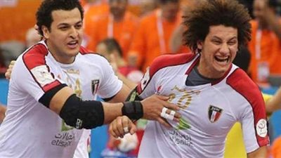 ستاد القاهرة يستضيف مباراتي منتخب اليد الودية أمام اليابان