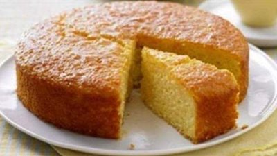 طريقة عمل الكيكة العادية