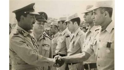 رحيل العميد داود محمد غازي أحد أبطال الاستطلاع خلف خطوط العدو الإسرائيلي في سيناء أثناء حرب الاستنزاف ونصر أكتوبر