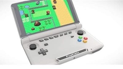 بوكيدي تطلق جهاز ألعاب جديدا بشاشة لمسية ونظام أندرويد