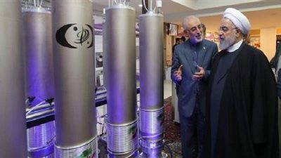 طهران تعلن إنتاج أول كمية من اليورانيوم المخصب بنسبة 20%.. وأمريكا تهاجم: 