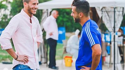 ردًّا على إصابتهما بكورونا.. السعيد وصبحي بقائمة بيراميدز لمواجهة الاتحاد الليبي