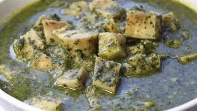 طريقة عمل القلقاس بالسلق