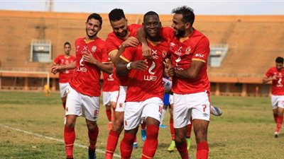 اليوم.. الأهلى يواجة سونيديب 