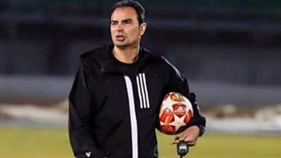 في أول ظهور له.. عبد الحميد بسيوني يقود مران الطلائع اليوم استعدادًا للزمالك