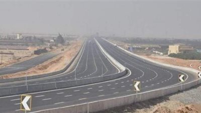 المرور تعيد فتح طريق الإسماعيلية الصحراوي