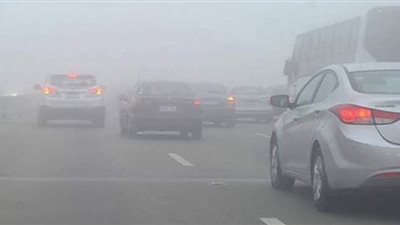 لسوء الأحوال الجوية.. غلق طريق كمين عيون موسى وأبو صويرة بجنوب سيناء