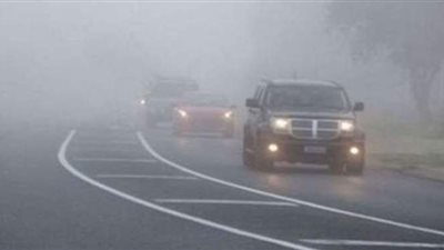 المرور تغلق طريق بورسعيد اتجاه دمياط منعًا للحوادث