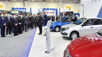 تعرف على تفاصيل منظومة النقل الذكي تزامنا مع افتتاح معرض تحويل السيارات للعمل بالغاز