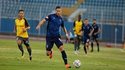 موعد مباراة بيراميدز أمام الاتحاد الليبي والقنوات الناقلة