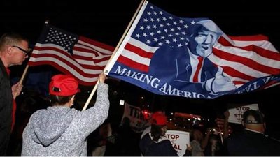 ترقب لتظاهرة أنصار ترامب.. وطلب للبنتاجون لتحريك قواته