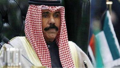 أمير الكويت يتوجه إلى السعودية لحضور القمة الخليجية