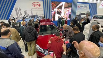 تعرف على شروط التمويل لإحلال السيارات للعمل بالغاز الطبيعي | صور