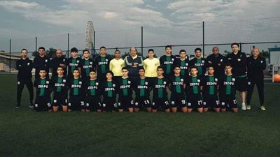 زد 2005 يسحق الصيد بخماسية نظيفة في دوري الجيزة