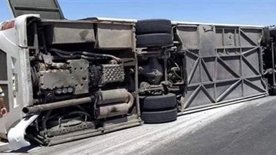 إحالة سائق الأتوبيس المتسبب في قتل معلمة بالخطأ في الهرم للمحاكمة