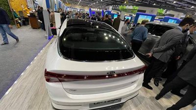 مواصفات وسعر أغلى سيارة في معرض إحلال المركبات | صور