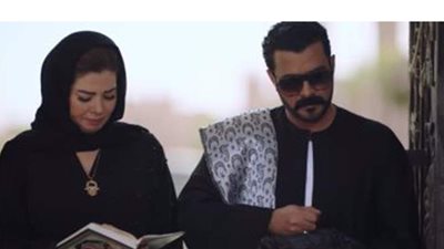 إصابة محمد رجب خلال تصوير المشاهد الأخيرة في 