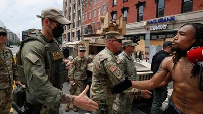 الحرس الوطني يعلن حالة التأهب في واشنطن قبل مظاهرة مؤيدة لترامب