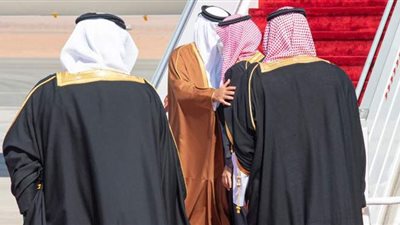 5 كلمات أنهت قطيعة 3 سنوات.. ماذا قال ولي عهد السعودية لـ